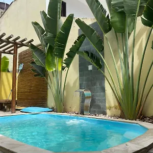 - Maracaipe - Piscina E 150m O Mar Pôrto das Galinhas